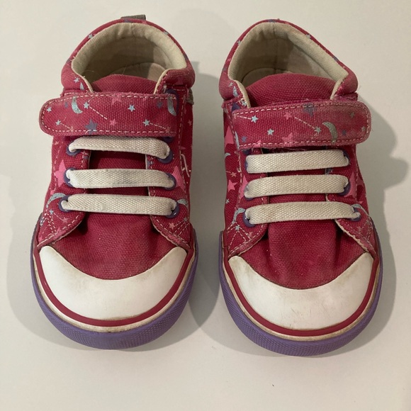 See Kai Run size 10 Sneakers - Picture 1 of 6